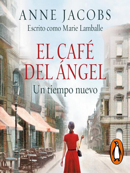 Title details for El Café del Ángel (Café del Ángel 1) by Anne Jacobs - Available